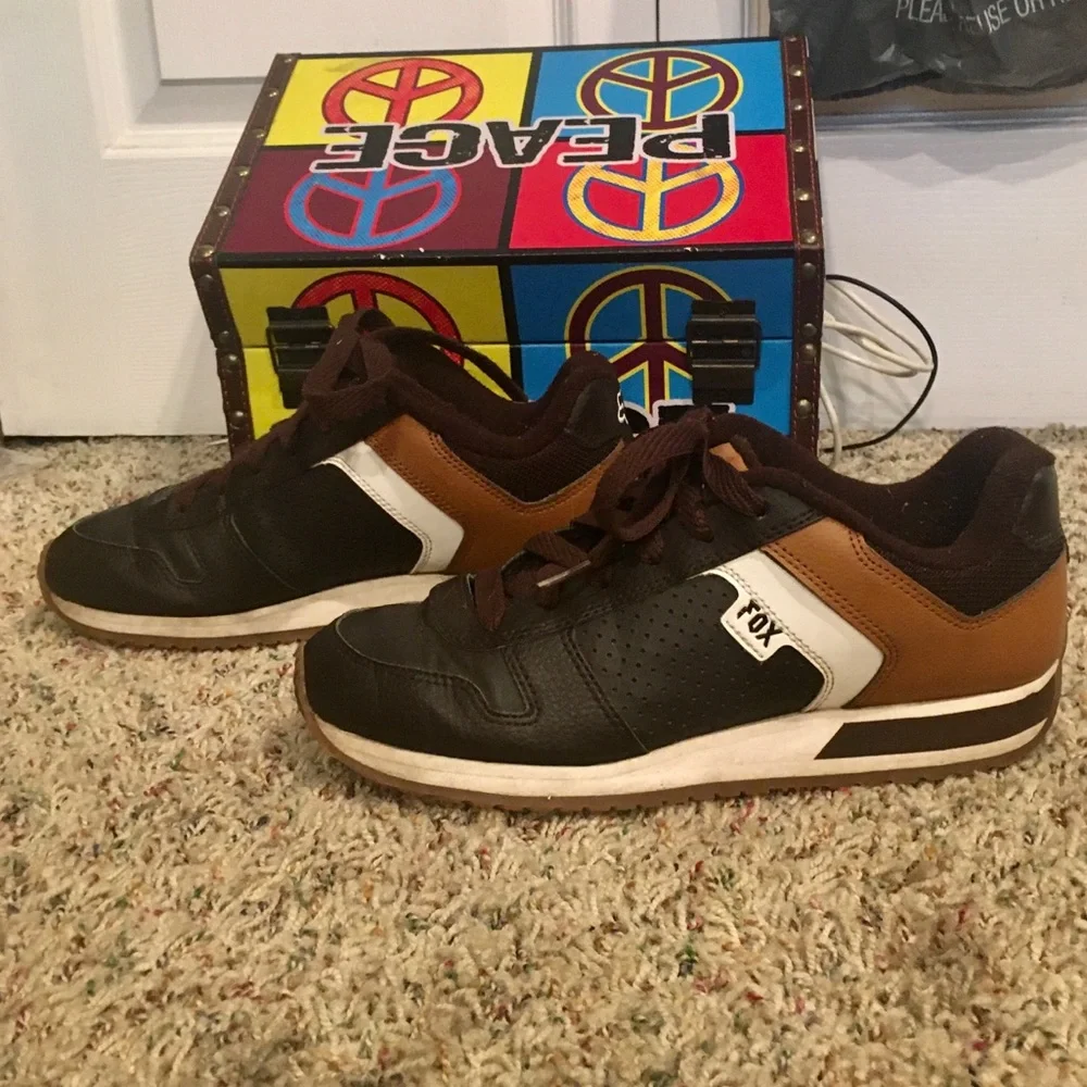 FOX RACING UNISEX SHOES - Picture 4 of 11